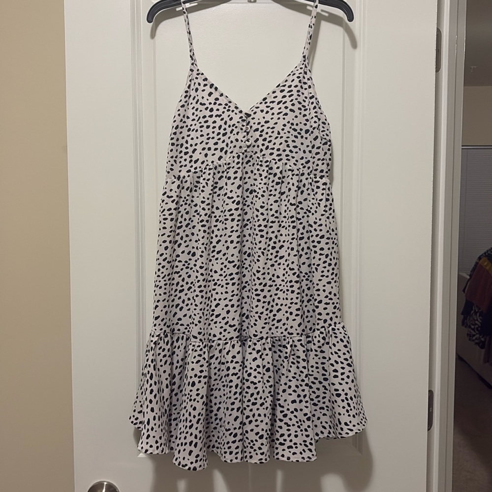 Altars state sun dress patterned